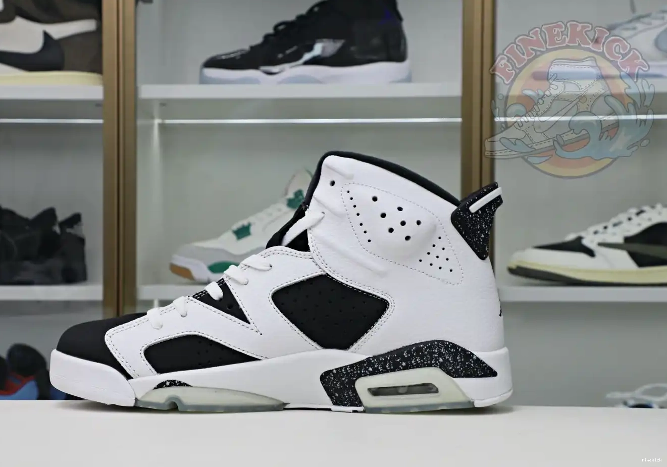 6 Oreo Air Retro Jordan Jordan 0529